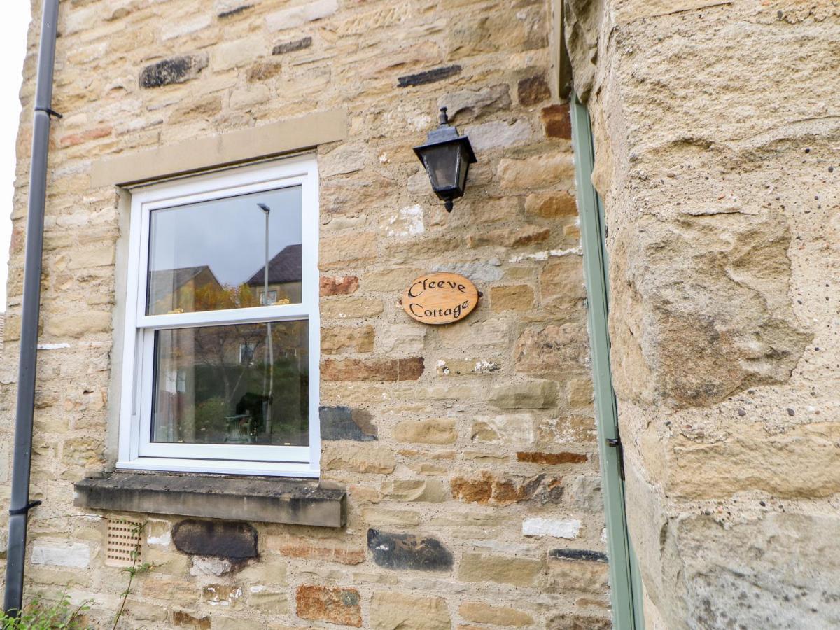 Cleeve Cottage Мидълхам Екстериор снимка
